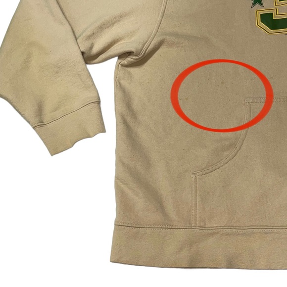 Disney Store Hoodie Fleece Certified 37 Grumpy Jacket - Picture 11 of 11